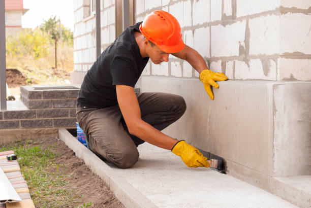 Waterproofing professionals working in Arlington, TN